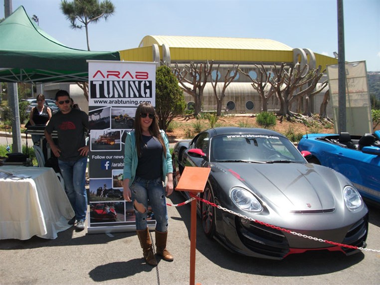 USJ Motor Day